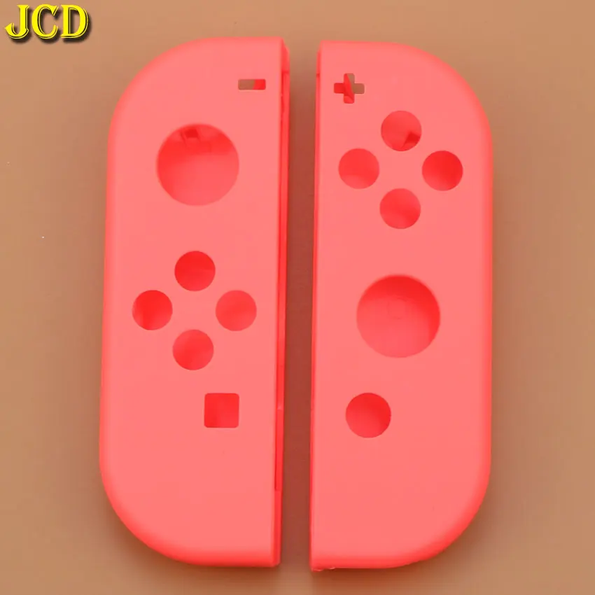 JCD жесткий пластиковый R L корпус Оболочка Чехол для переключателя NS NX Joy Con контроллер для Joy-Con батарея кронштейн ручка Внутренняя Рамка - Цвет: C