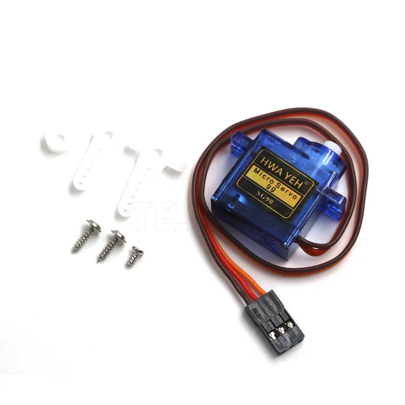 Rc Mini Micro 9g 1 6 кг сервопривод SG90 MG90S для arduino RC 250 450 6CH вертолета самолета автомобиля