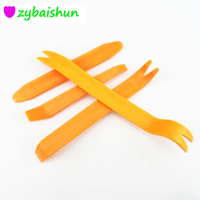 4 pcs / car radio panel door clip cleaning installation repair tool for Cadillac XTS SRX ATS CTS/Renault Koleos Fluenec | Автомобили и