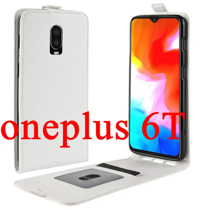 Чехол для телефона Oneplus 6T чехол 6 кожаный чехол-накладка в деловом стиле 5 5T 1 +