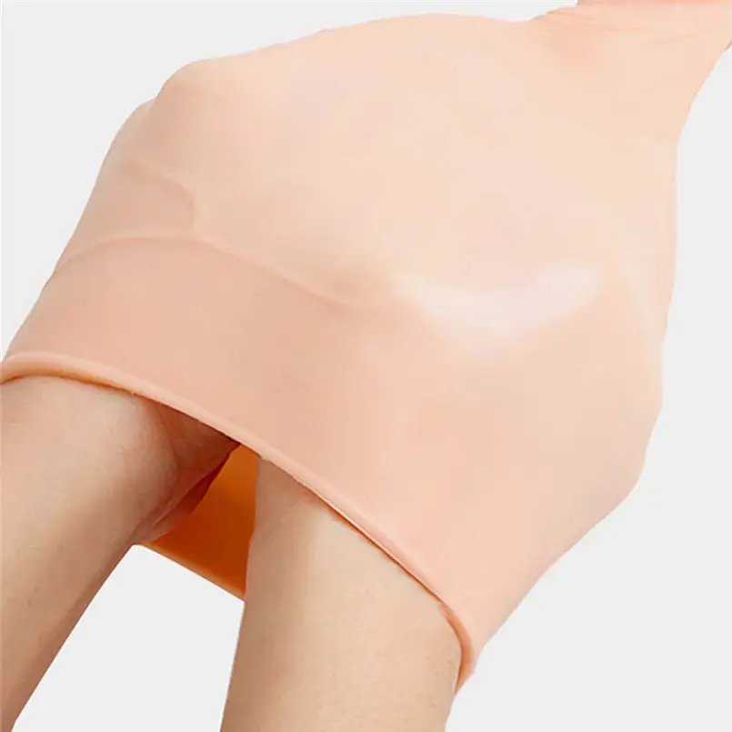 Шок многоразовые задержки Condomm удлинительные рукава для мужчин секс игрушки игра