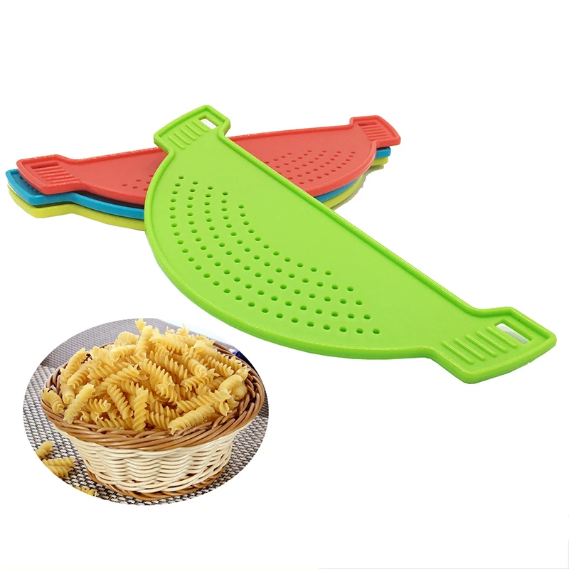 Hoomall 1 шт. промывка риса дренажная доска лапша спагетти бобы Colanders & Strainers гаджет