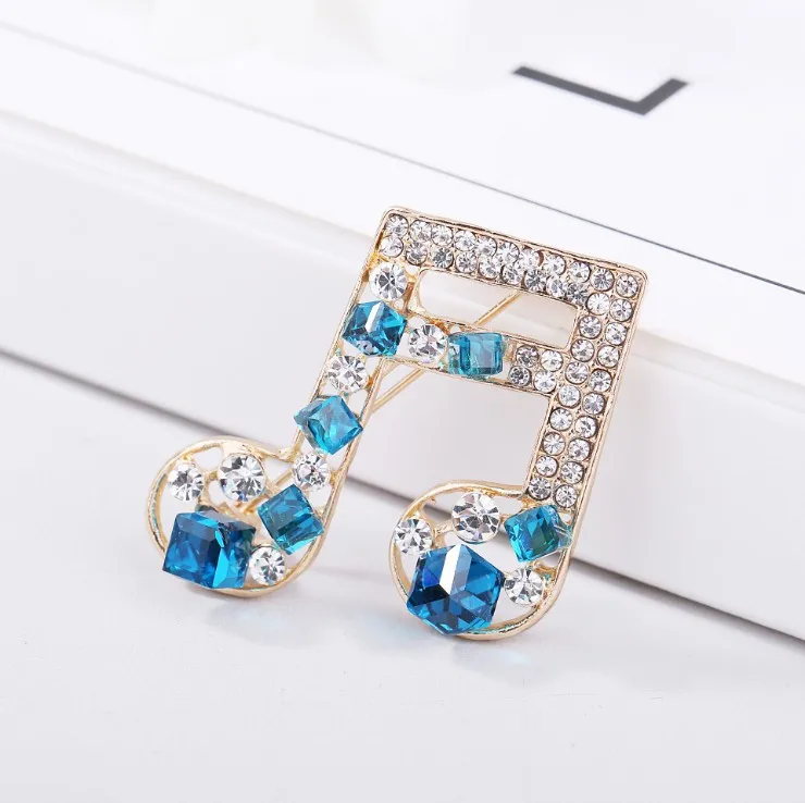 Эмалированный Кристалл Кот олень черепаха Павлин Сова искусственная Женская