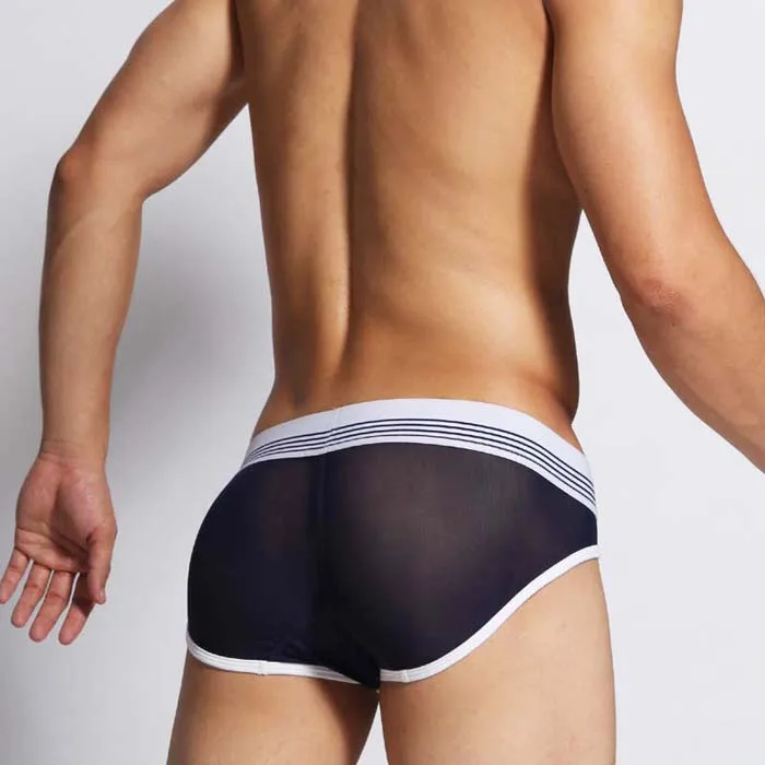 Нижнее белье Seobean мужские с заниженной талией нижнее для геев хит продаж| |