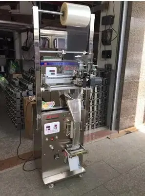 1 100 г Полностью Автоматический фотоэлемент для взвешивания и упаковки на кружках