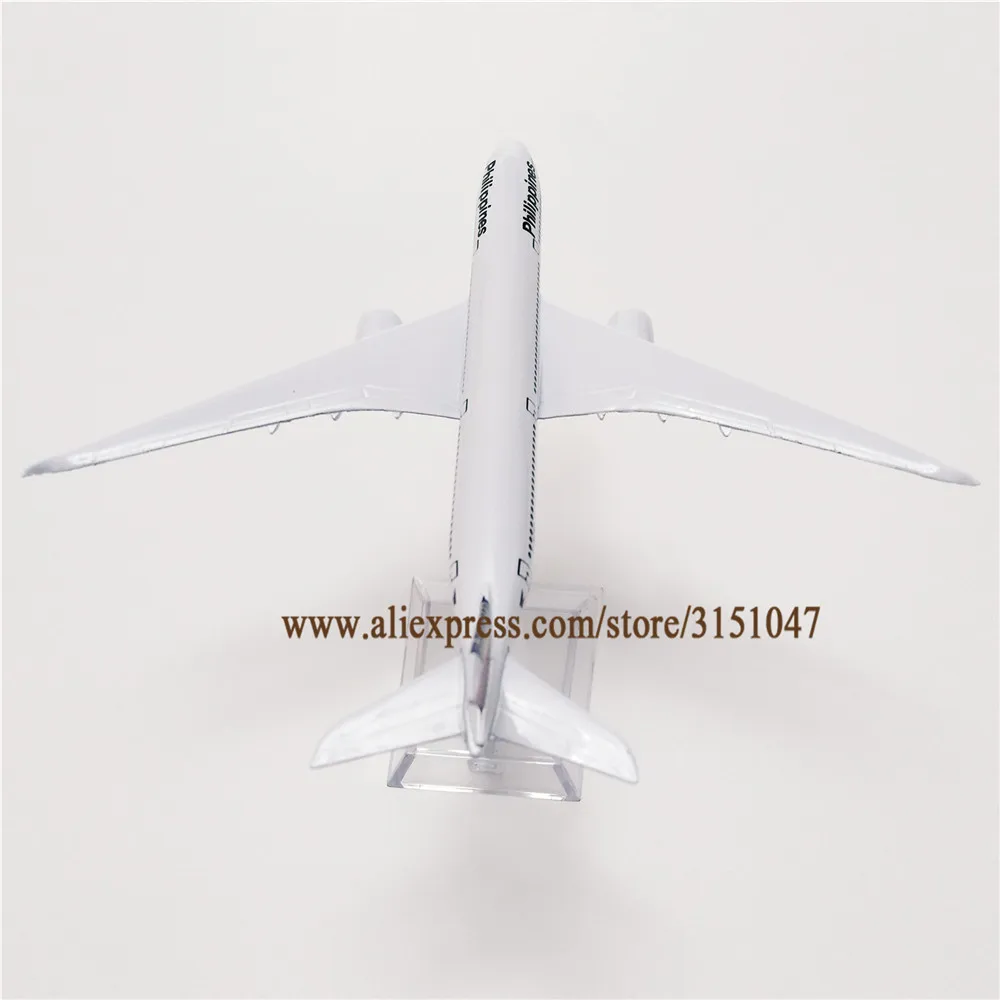 NEW Alloy Metal Air Philippines Airlines A350 Airplane Model Airbus 350 Airways Plane Aircraft Kids Gifts 16cm | Дом и сад