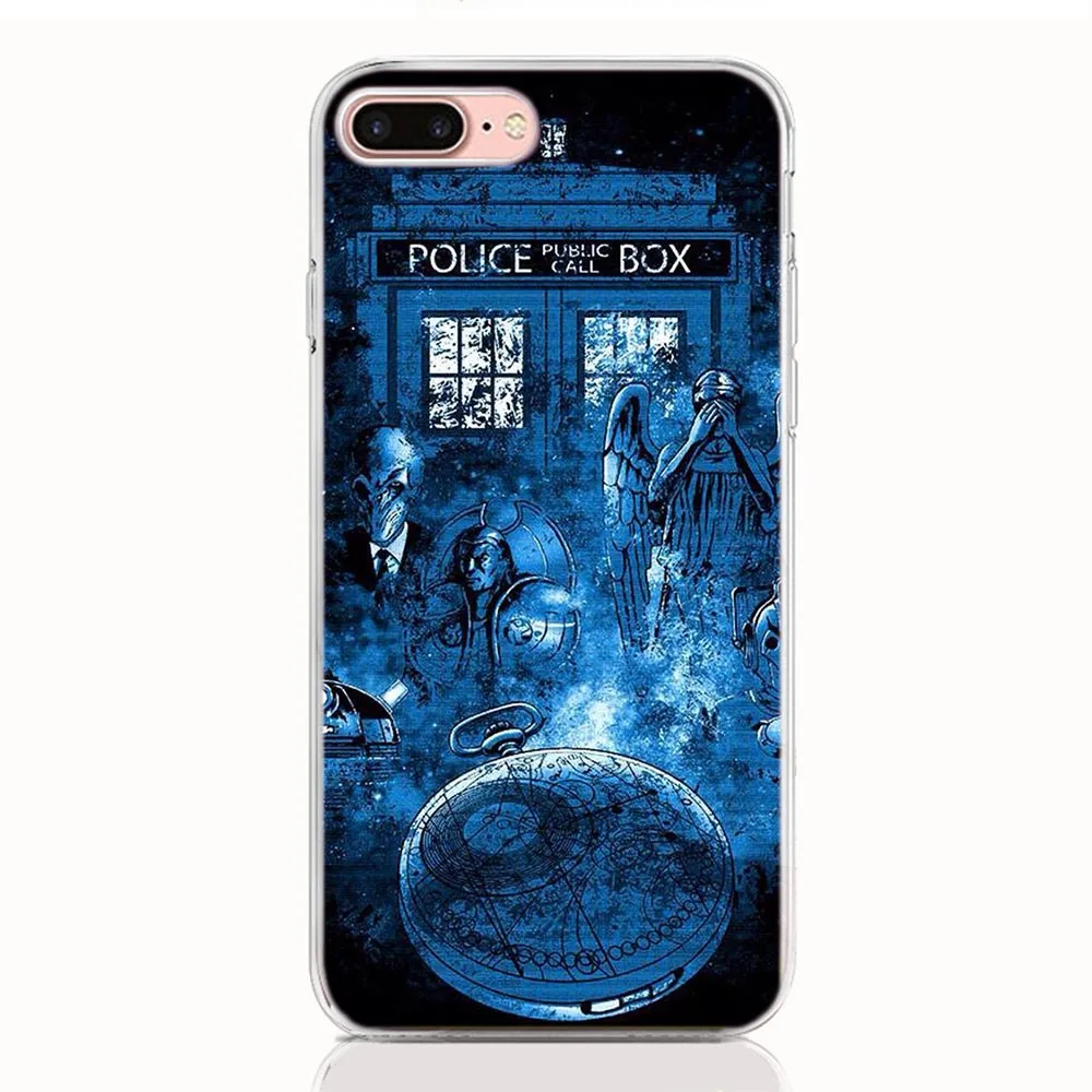 Для Google Pixel 4 4XL 3A XL 2 3 2XL 3XL силиконовый чехол с принтом Tardis Box Doctor who задняя крышка Защитный ковер Оболочка Чехол для телефона - Цвет: A08