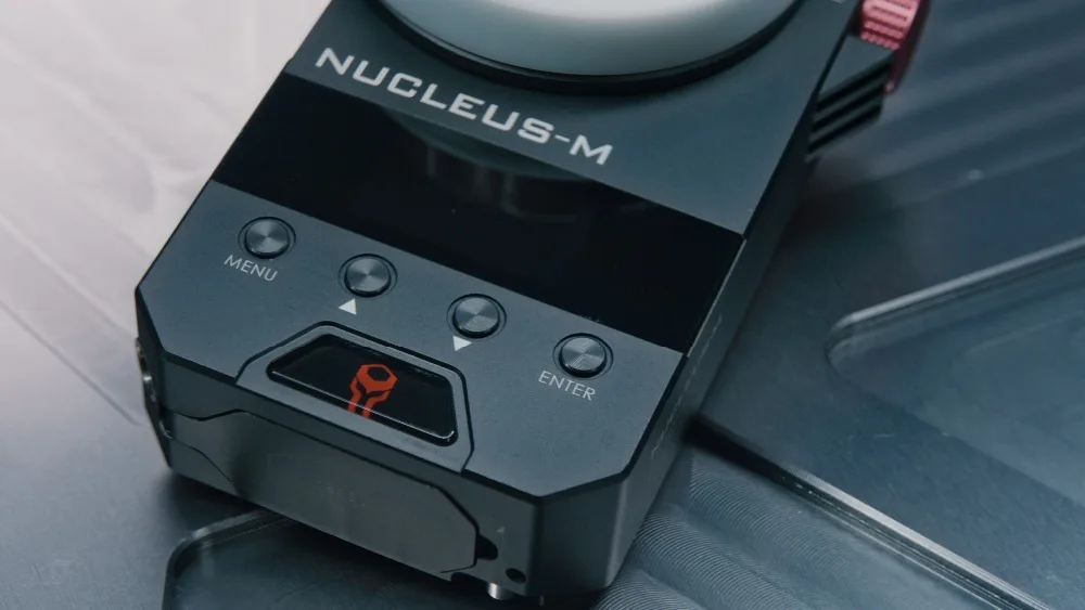 TILTA Nucleus-M Nucleus WLC-T03 Беспроводная система контроля за фокусировкой объектива M