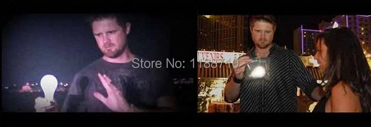 Медицинская маска + молния мерцающий с DVD-Ментализм магия волшебный трюк ум |