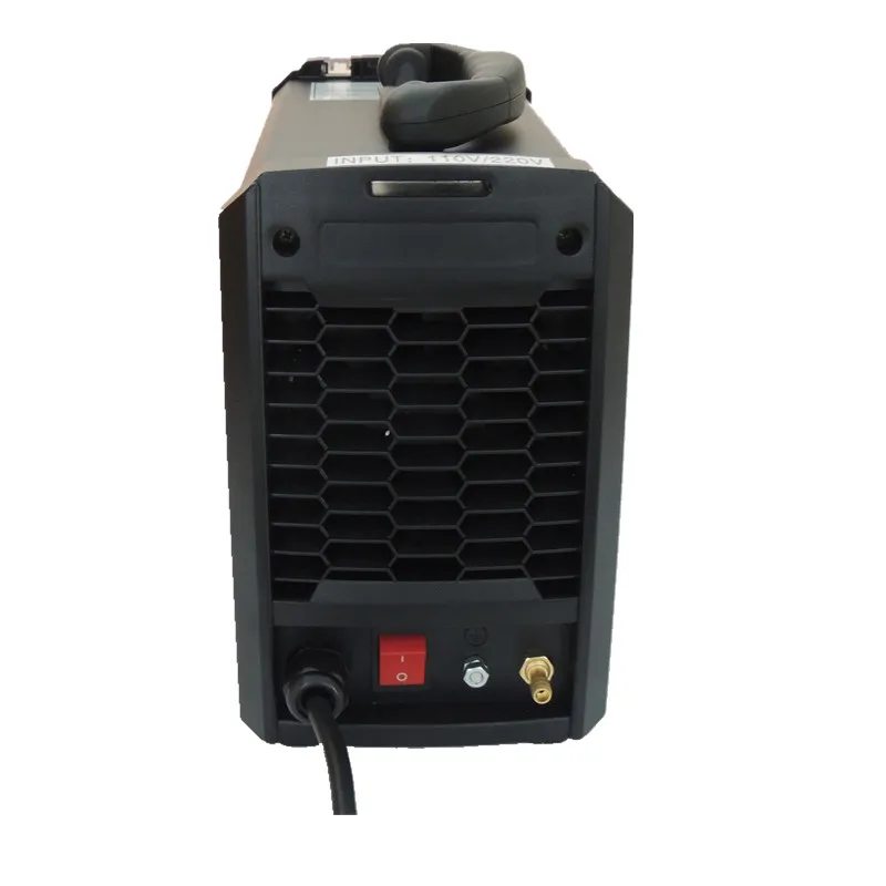 EMPO Tig сварщик 3in 1 Портативный сварочный аппарат CT520 инверторная Сварка воздуха
