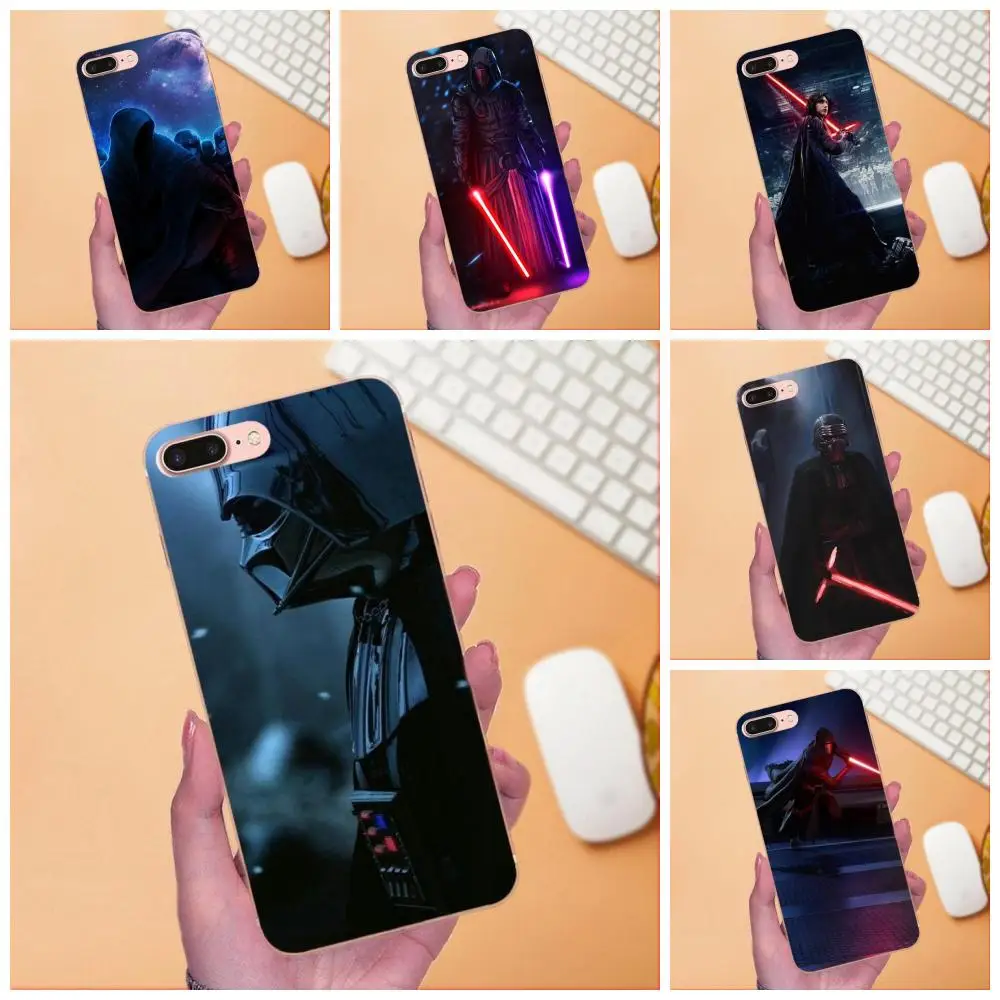 Звездные войны Дарт Реван воин Ситхов для Sony Xperia Z Z1 Z2 Z3 Z4 Z5 compact Mini M2 M4 M5 T3 E3 E5 XA XA1 XZ