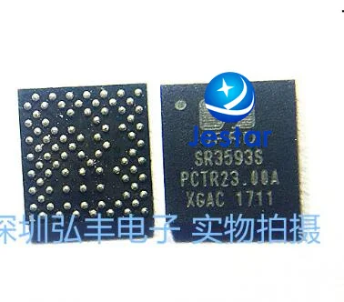 Чип SR3593S IF ic для samsung J500f J210F J320F G355H|Интегральные схемы| |