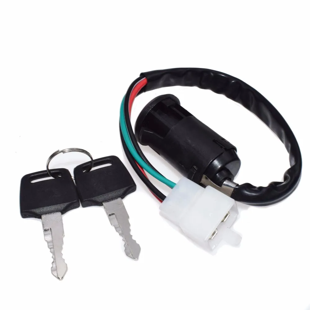 Ключи зажигания ISANCE в сборе 35100 428 405 017 840 для Honda XL250 XL250S XL500S |key charger|key accesskey |