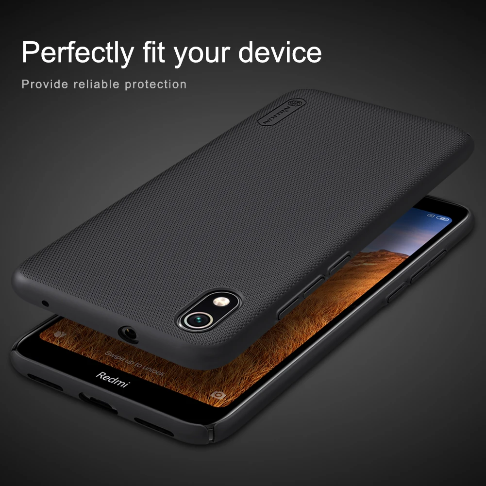 Чехол Nillkin для Xiaomi Redmi 7A, 8A, 8, 7, 6, 6A, 5, K20 Pro, матовый защитный чехол из поликарбоната для Xiaomi Redmi Note 7, 8 Pro, Nilkin, чехол