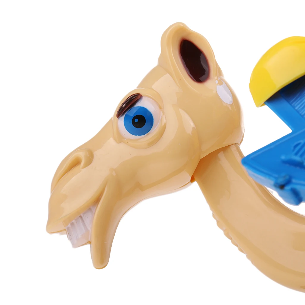 Детская настольная игра, игровой реквизит, верблюжий багаж, игрушка для подарка на день рождения, верблюжье седло, загрузочные игры, семейный набор игрушек
