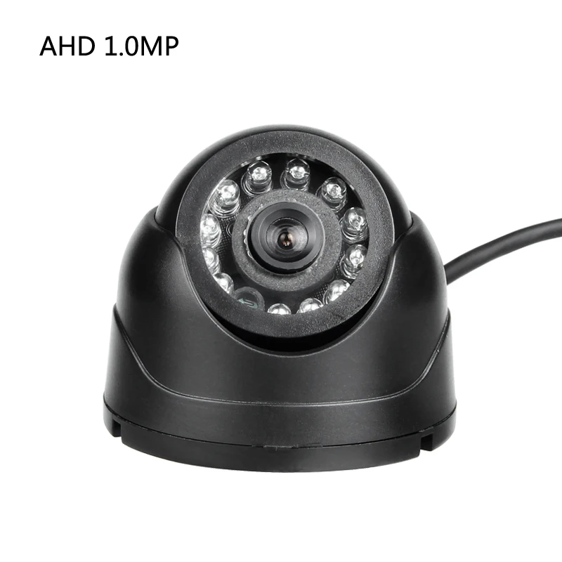 Пластиковая мини-камера AHD 1/3 МП дюйма CCD ИК ночное видение | Безопасность и защита