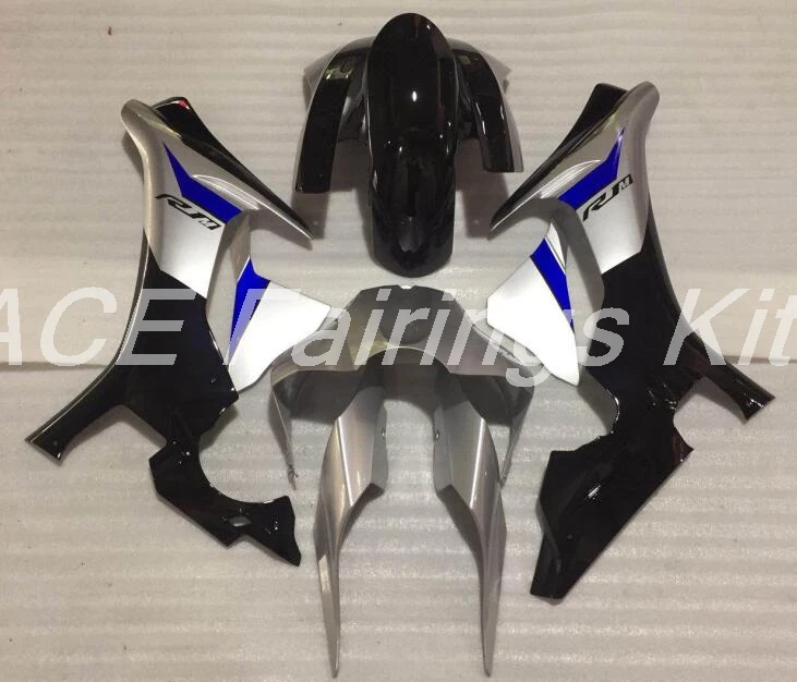 Мотоциклетный вставной обтекатель комплект подходит для YAMAHA YZFR1 YZF R1 15, 16, 17, 18, YZF1000 ABS Обтекатели Лидер продаж