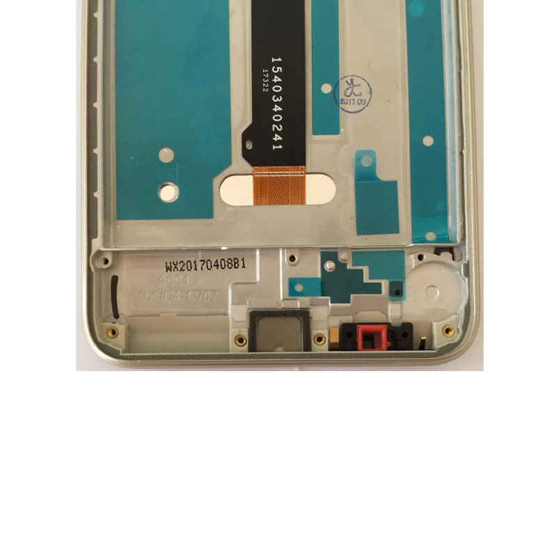 Оригинальный Для huawei P8 lite 2017 PRA-LA1 PRA-LX1 PRA-LX3/honor 8 WAS-LX1A ЖК-дисплей Дисплей Сенсорный