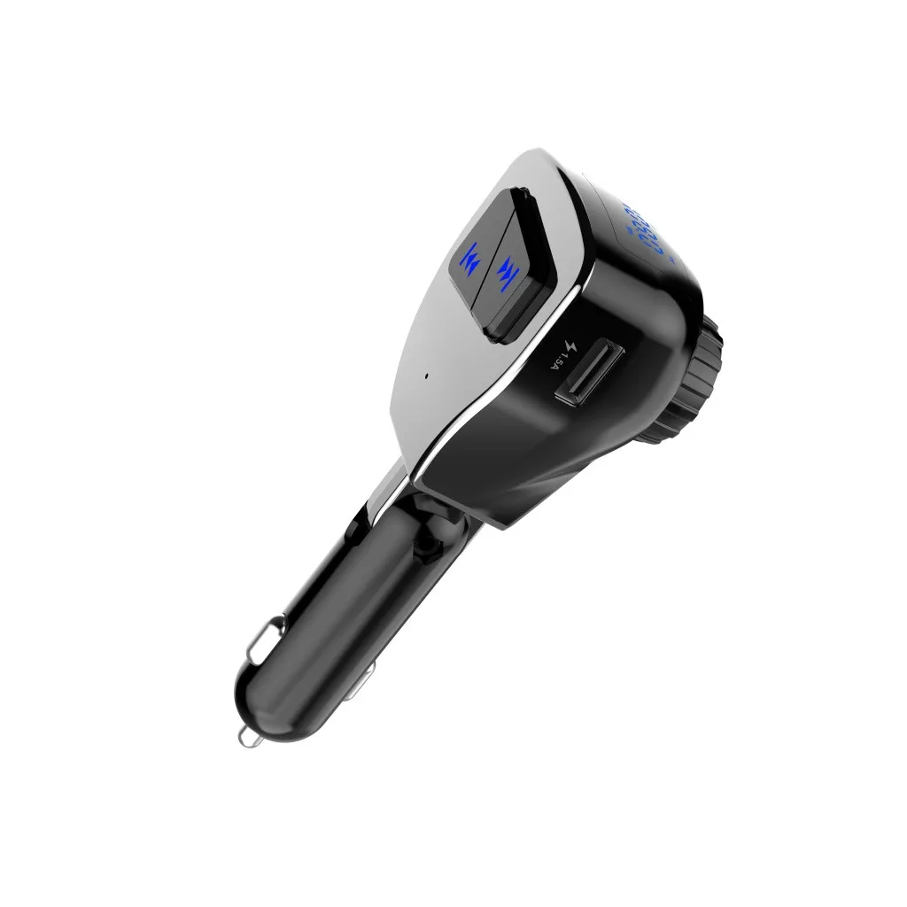 Bluetooth 3 0 MP3 плеер автомобильный комплект громкой связи fm-передатчик поддержка AUX