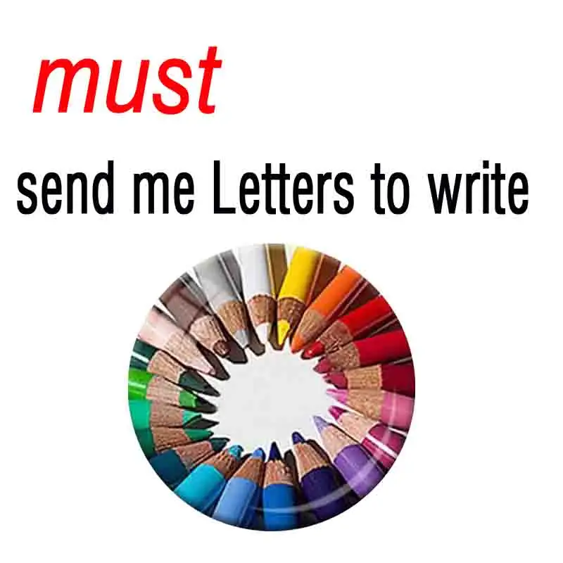 Художник подвесной персонализированный арт ожерелье будет отличным подарком