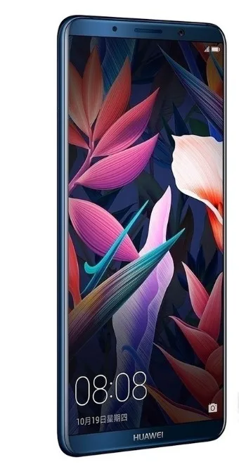 Мобильный телефон Huawei Mate 10 Pro глобальная прошивка на базе Android 8 0 6 ГБ ОЗУ 128 Гб ПЗУ