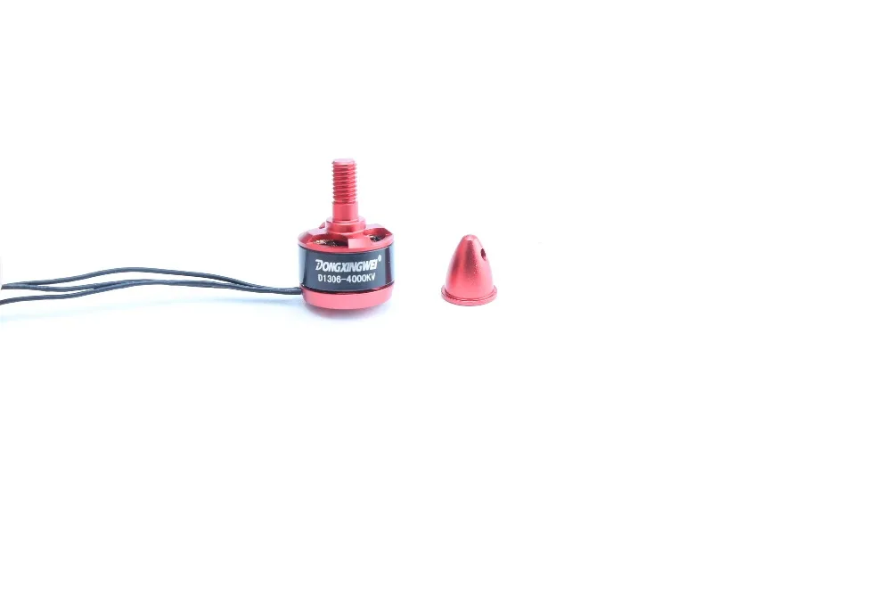 4X DONGXINGWEI гонки издание 1306 D1306 3100/4000KV 1-2 S безщеточный для 150 180 200 радиоуправляемый