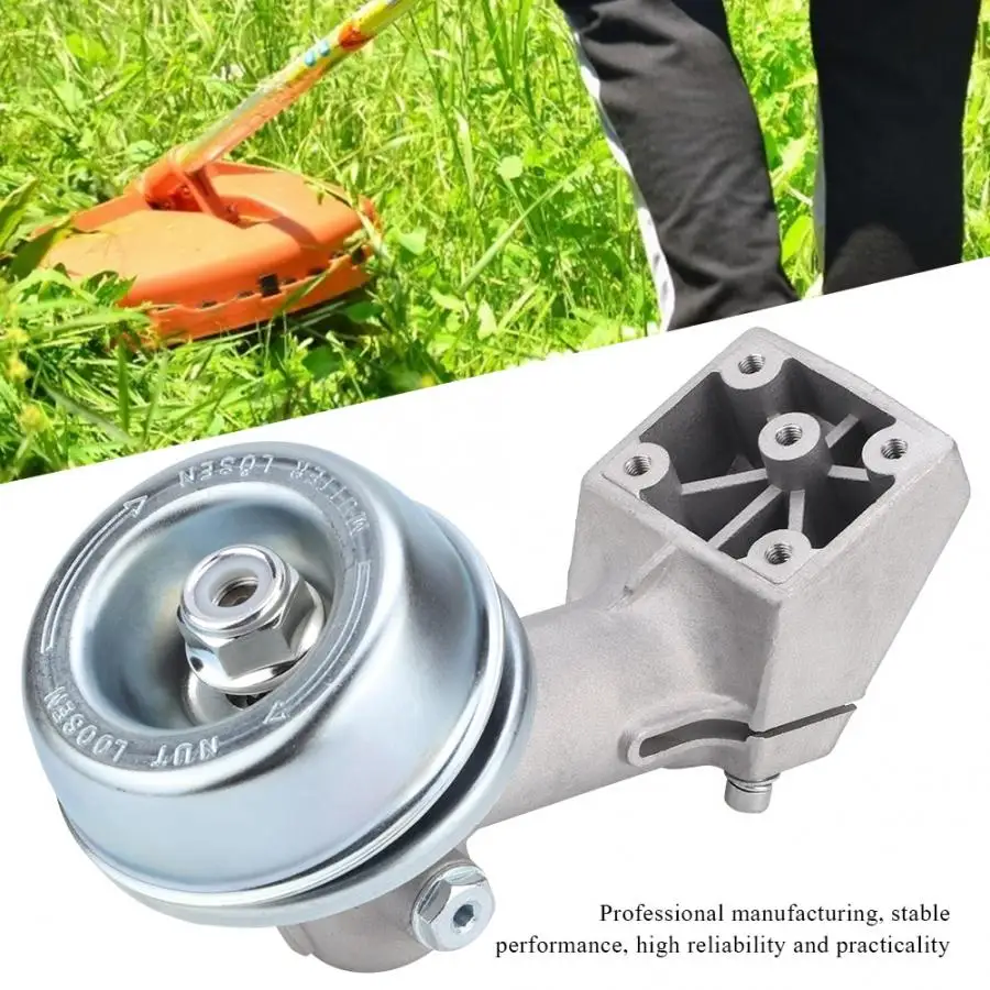 Новая головка коробки передач подходит для триммера Stihl FS120 FS200 FS250 4137 640 0100|Коробки