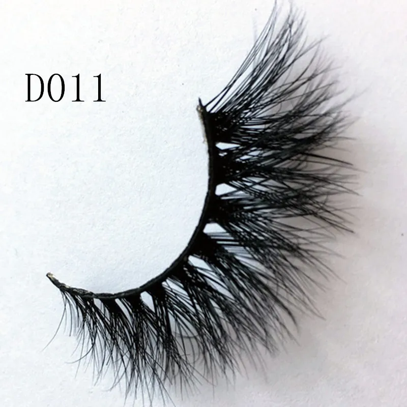 Норковые ресницы 3D норковые натуральные короткие накладные для макияжа | Красота