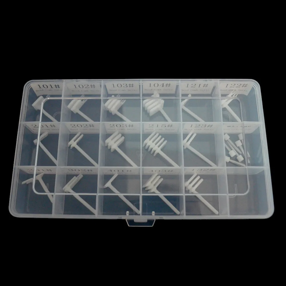 

34/PCS Hard drive head replacement tool Hard disk repair tools For the 2.5-inch to 3.5-inch SAS SCSI Seagate Maxtor