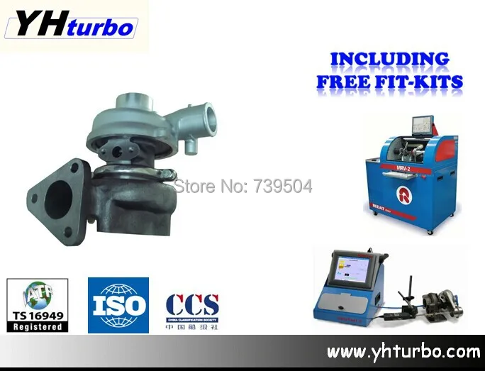 TD05-10A 49178-00550 49178-00530 turbocharger For KATO HD400 HD450 HD300 Sumitomo 120 Excavator Mitsubishi 4D31T | Автомобили и