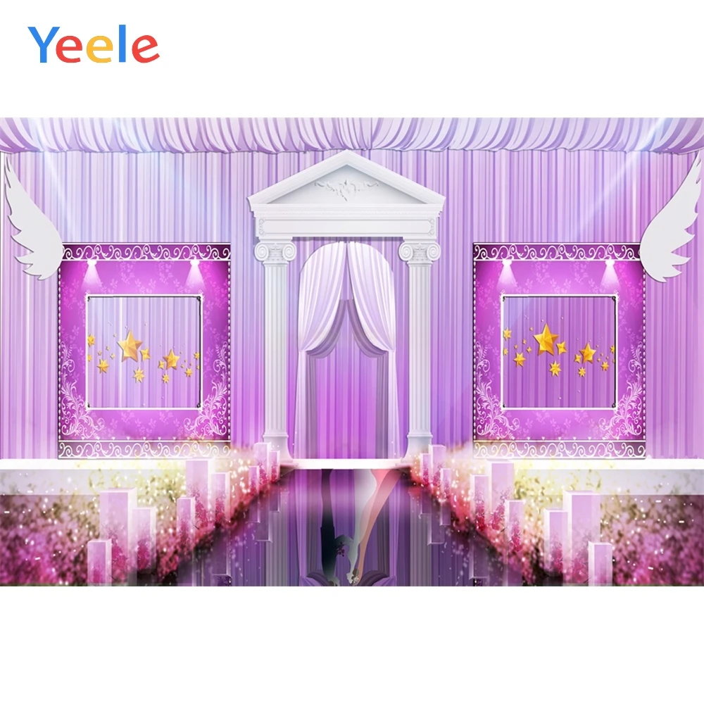Фоны Yeele для свадебной фотосъемки влюбленных интерьера индивидуальные фоны