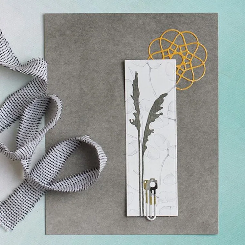 Штампы для резки металла штампы трафареты DIY скрапбукинга фотоальбома