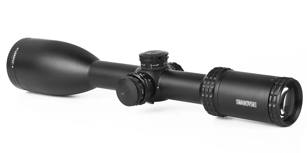 Оптический прицел 4-20x56 SFIR имитация Swarovskl охотничьи прицелы с красной подсветкой фиксирующая сетка оптика Коллиматорный прицел