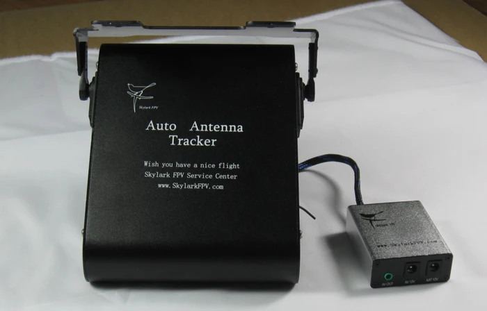 Skylark AAT Auto Antanna Tracker IV с компасом Bluetooth для FPV(последняя версия