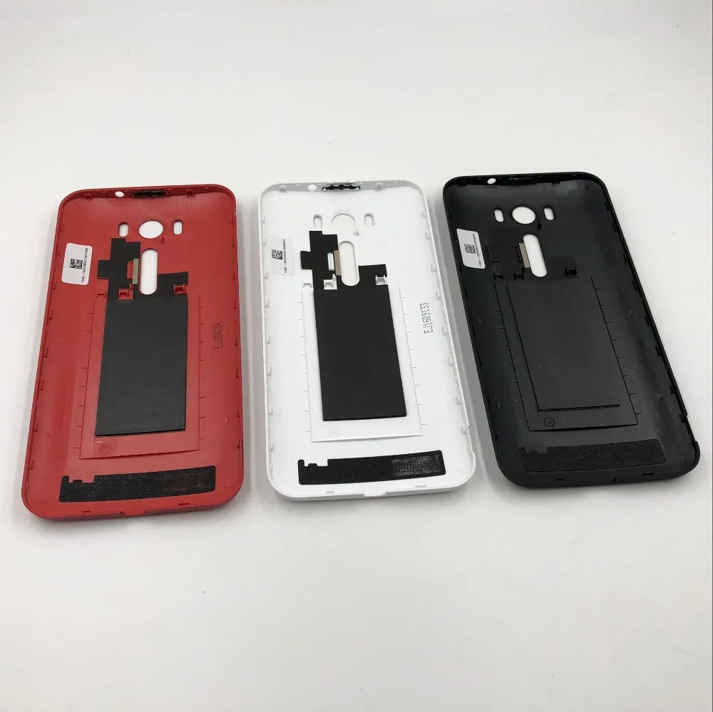 RTBESTOYZ оригинальная задняя крышка аккумулятора ZE500KL для ASUS Zenfone 2 Laser корпуса с