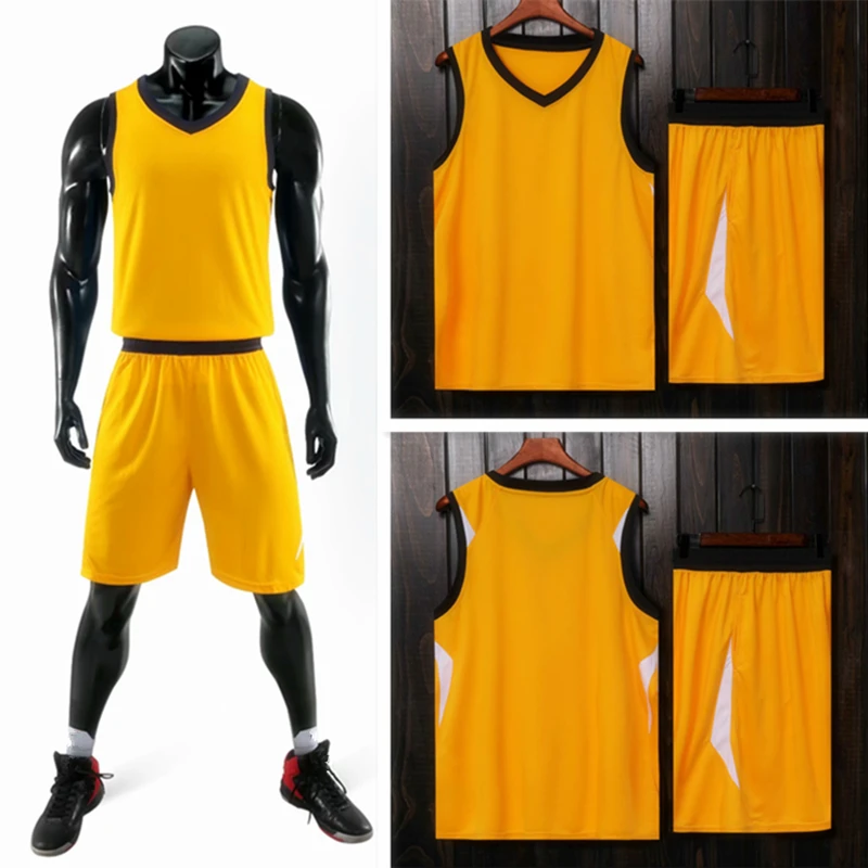 Пижама для детей и взрослых баскетбольная майка Джерси комплект детский