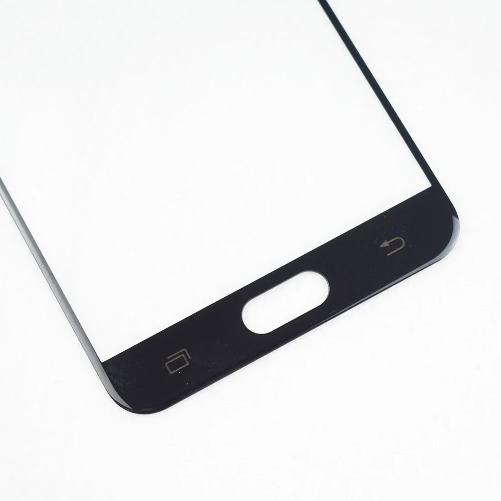 Новинка для Samsung Galaxy C5 C5000 C7 C7000 C9 Pro C9000 Сенсорная панель передняя внешняя