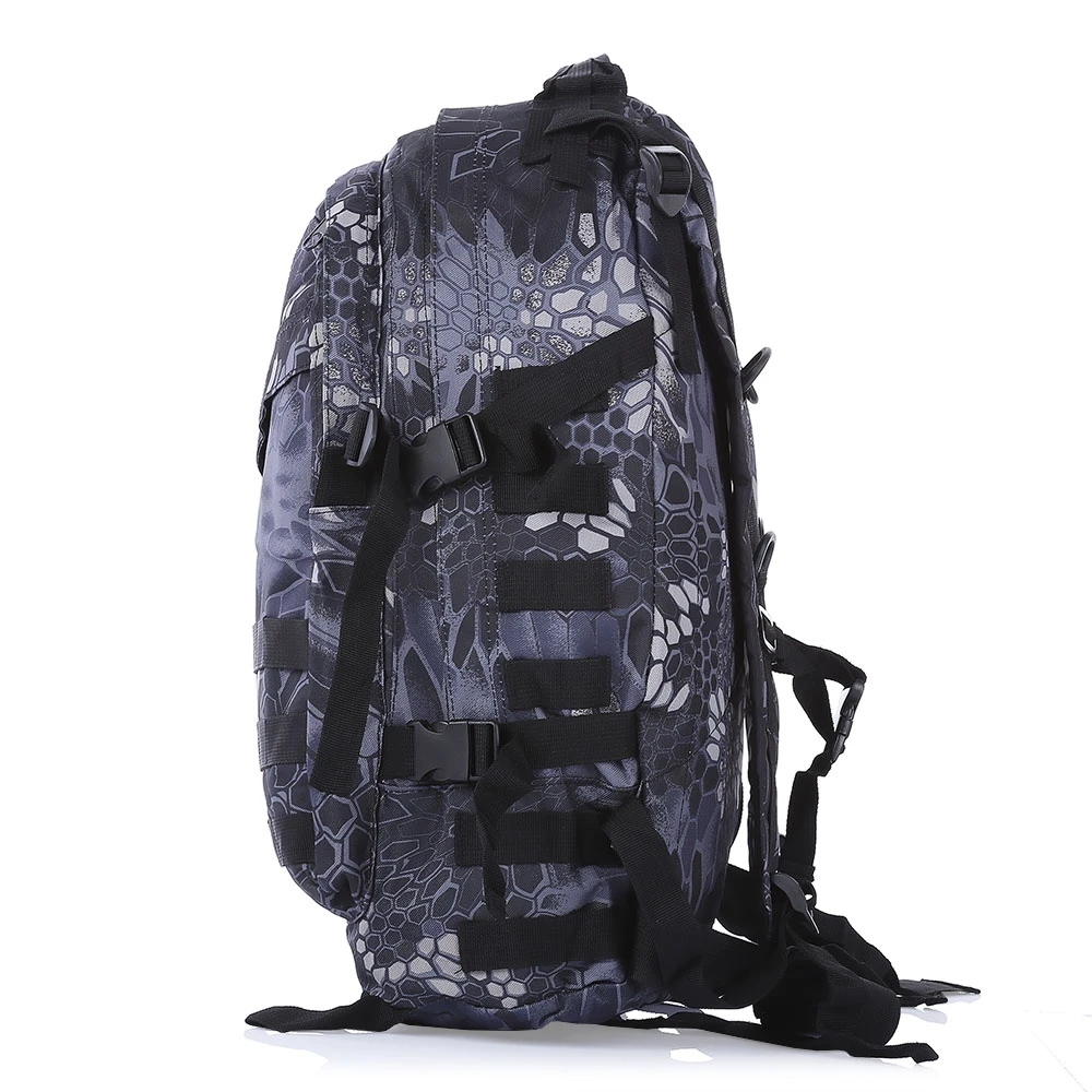 Военный Камуфляж Тактический Штурмовой Рюкзак Molle страйкбол охота кемпинг