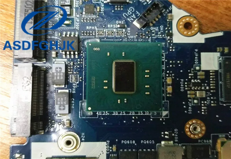 Материнская плата ноутбука H6J09 0H6J09 CN-0H6J09 для Dell Alienware 17 R3 материнской AAP11 LA-C911P DDR4 I7-6820HK Процессор 395X4 г