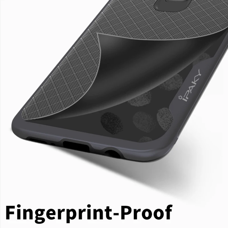 Для samsung S9 Чехол iPaky Galaxy S9 Plus Броня гальванический Бампер ТПУ Гибридный противоударный чехол для samsung Galaxy S9 Plus чехол