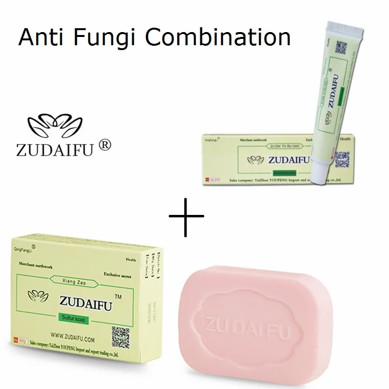Горячая Распродажа 3 типа ZUDAIFU серное мыло условия кожи от акне псориаза Seborrhea Eczema