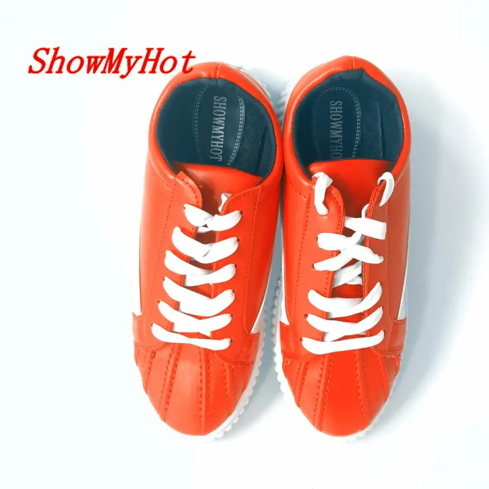 ShowMyHot/мужские летние брендовые кроссовки высокого качества для студентов