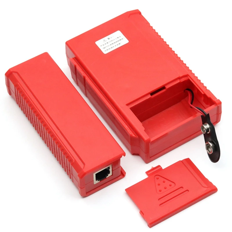 Горячая Сеть Rj45 тестовый er инструмент Провод RJ11 Rj12 8p 6p телефонная линия 8p8c 6p4c Ethernet
