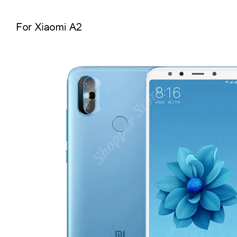 2 шт. объектив камеры закаленное стекло для Red mi Note 7 6Pro mi x2 2S 3 Max 3 2 Pro S2 для Xiao mi 9 mi 8 SE A2 Lite mi 6X 5X A1 F1 Play