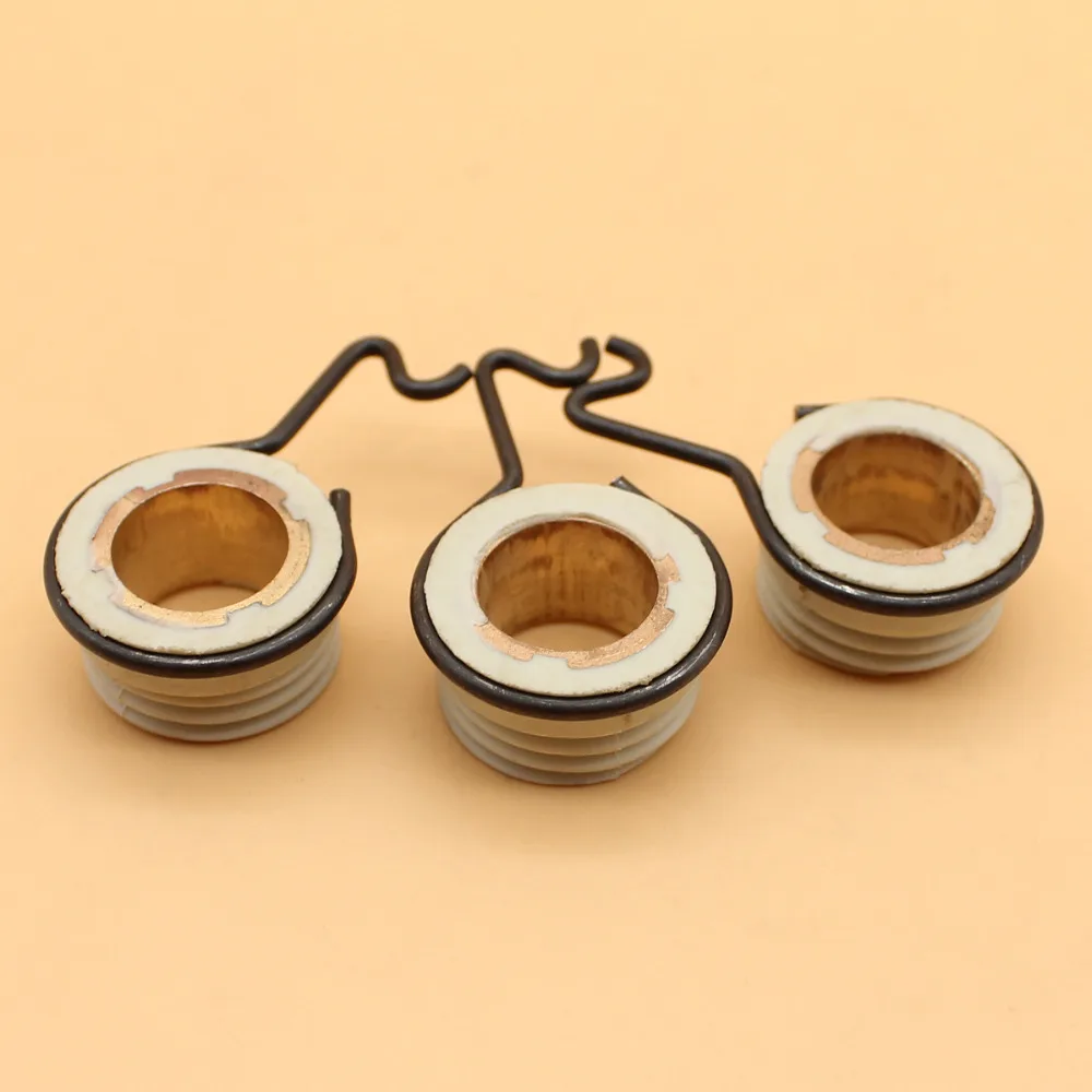 Червячная Шестерня масляного насоса 3 шт./лот для STIHL 017 018 MS170 MS180 021 023 025 MS210 MS230 MS250