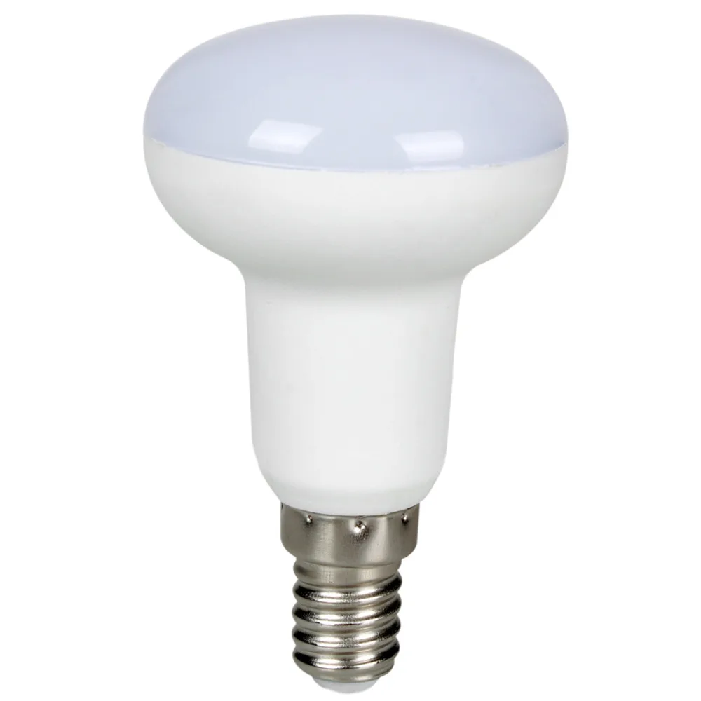 Диммируемая Светодиодная лампа R50 R95 E14 E27 6 Вт/15 Вт 5630SMD сменная галогенная