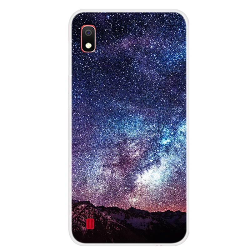 Силиконовый чехол для Samsung A10 мягкая задняя крышка Galaxy A10S A 10 S 2019|Бамперы| |