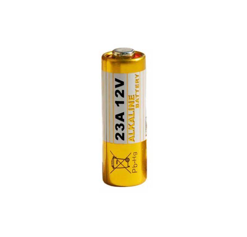 2 шт. 23A 12V сухая щелочная батарея 23AE 21/23 A23 23GA MN21 для дверного звонка, автосигнализации, музыкальными плеерами, автомобильный пульт дистанционного управления и т. д
