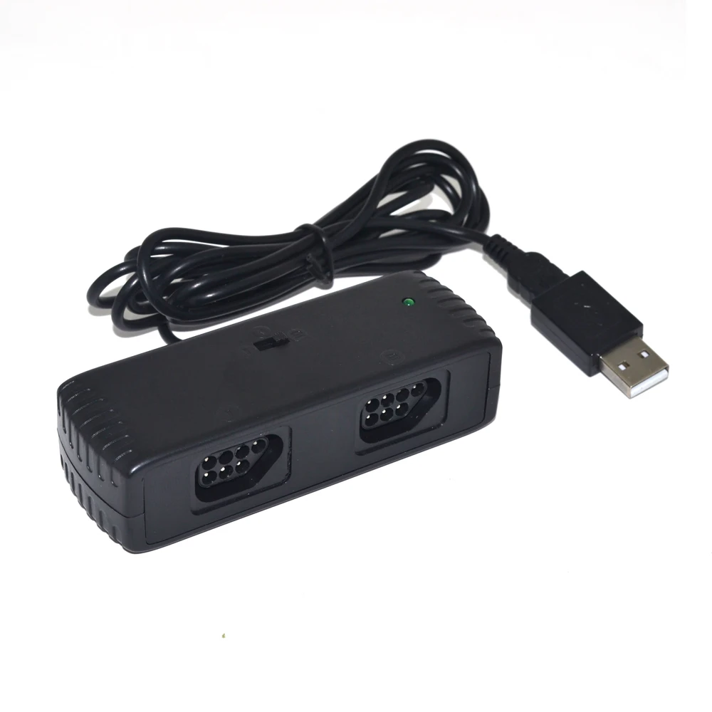 USB контроллер OTG для 2 игроков адаптер SNES в SEGA GENESIS MD Atari Gamepad пар/Android/ПК/MAC/Raspberry