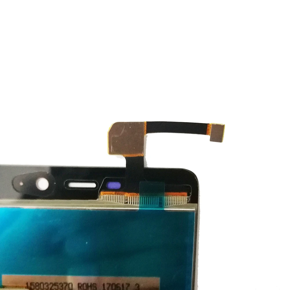 ЖК дисплей для xiaomi redmi 4 redmi4 pro сенсорная панель дигитайзер переднего стекла в